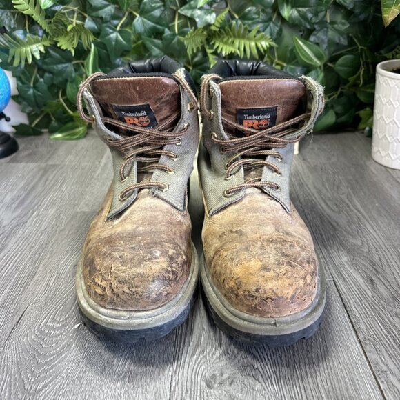 Timberland PRO Direct Attach 6\